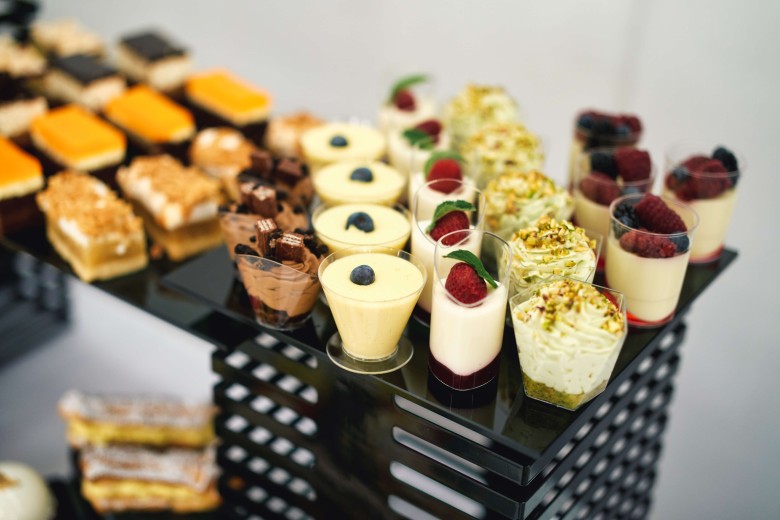 Torty i słodkie stoły - Dom Weselny Jaśko - Mircze