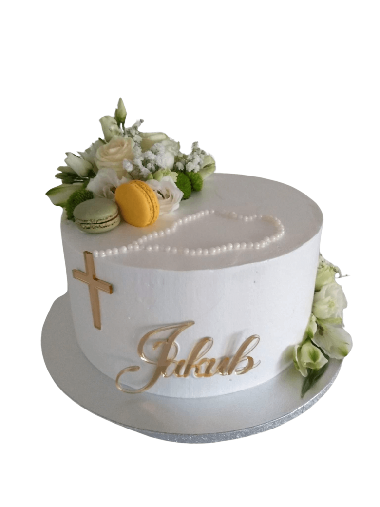 Torty i słodkie stoły - Dom Weselny Jaśko - Mircze