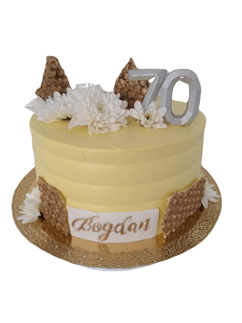 Torty i słodkie stoły - Dom Weselny Jaśko - Mircze