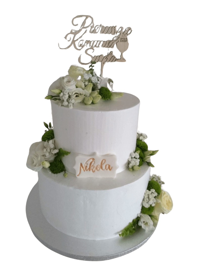 Torty i słodkie stoły - Dom Weselny Jaśko - Mircze