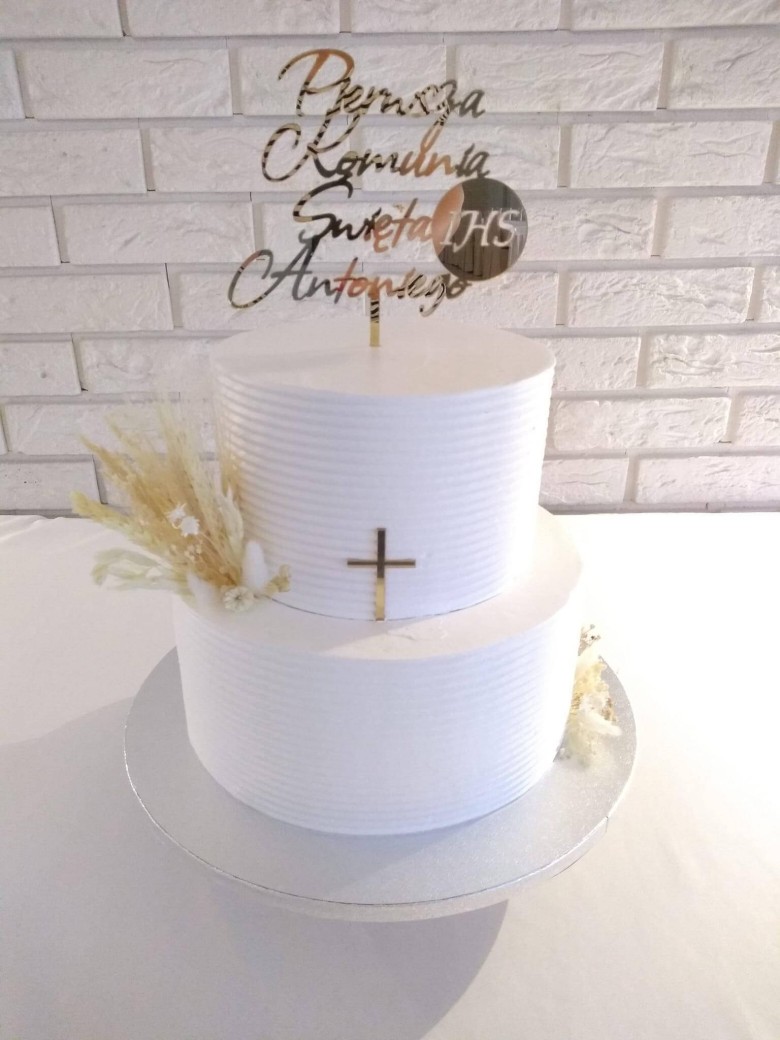 Torty i słodkie stoły - Dom Weselny Jaśko - Mircze