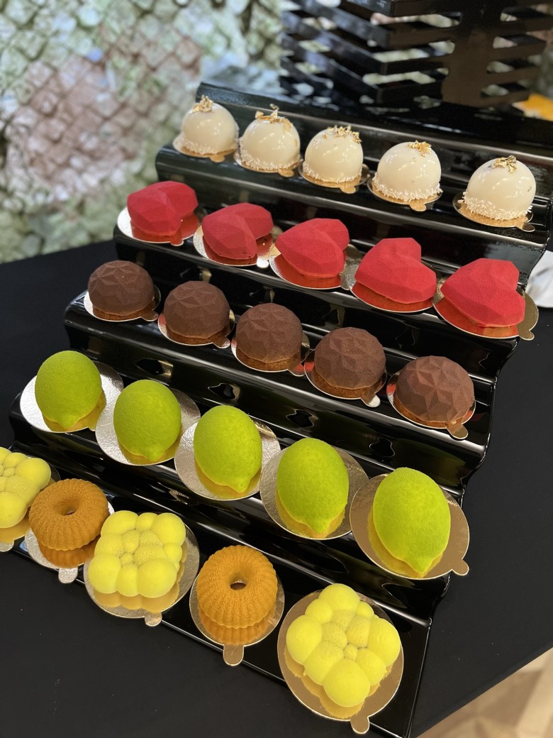 Torty i słodkie stoły - Dom Weselny Jaśko - Mircze