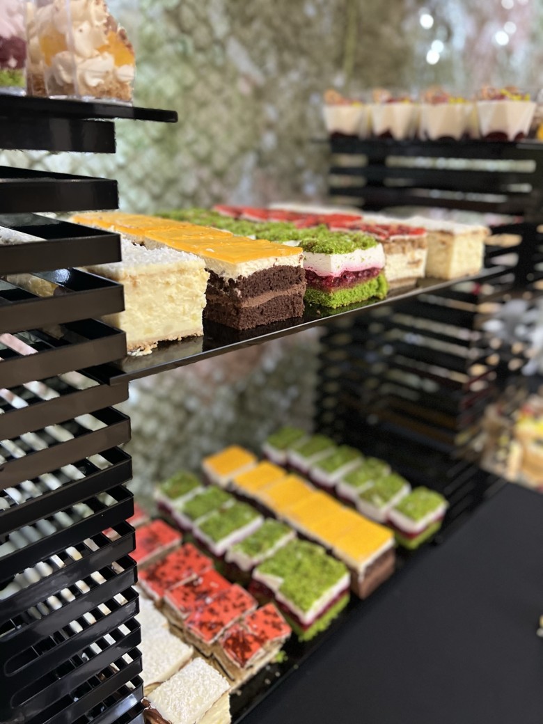 Torty i słodkie stoły - Dom Weselny Jaśko - Mircze