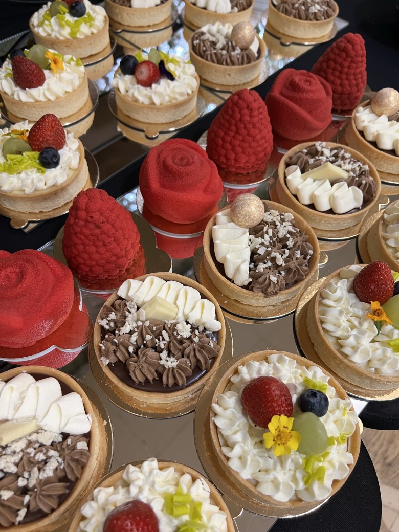 Torty i słodkie stoły - Dom Weselny Jaśko - Mircze