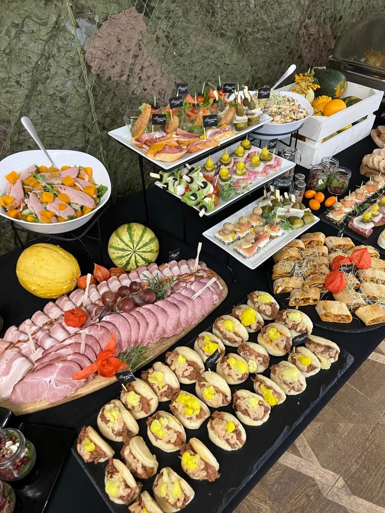 Catering - Dom Weselny Jaśko - Mircze