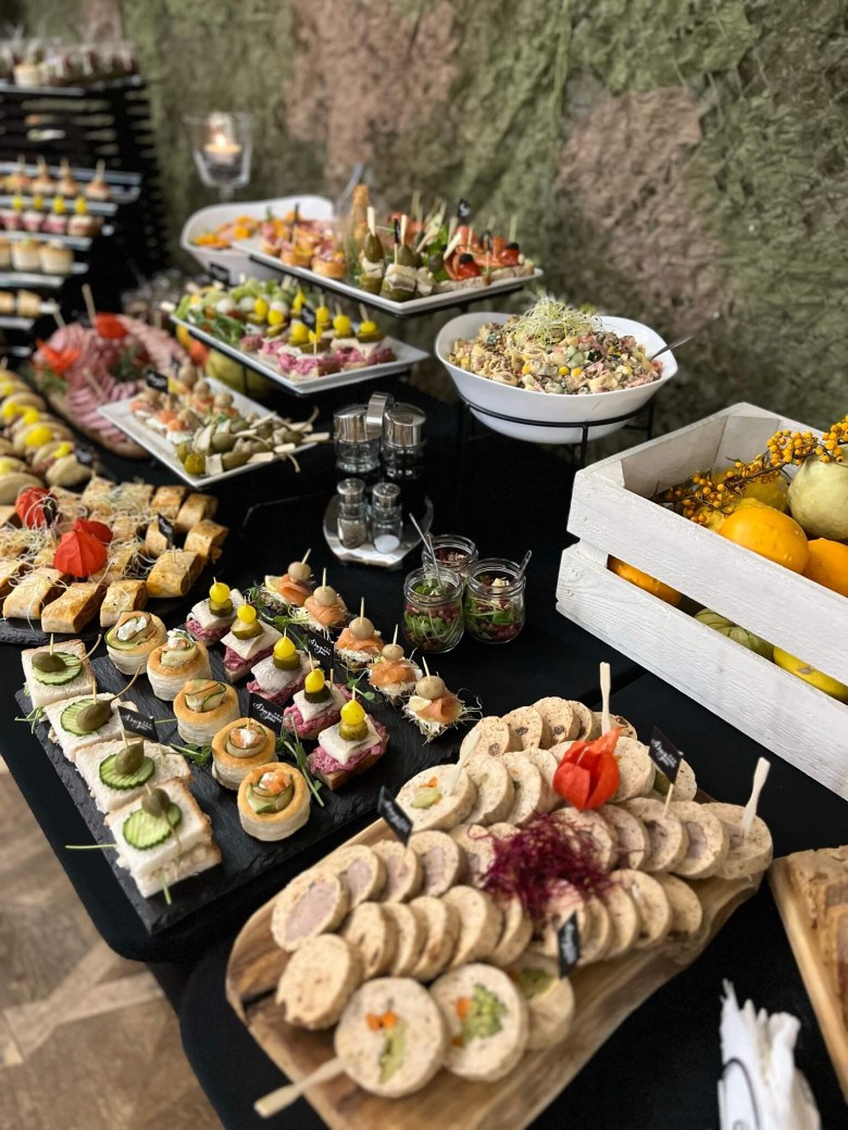 Catering - Dom Weselny Jaśko - Mircze