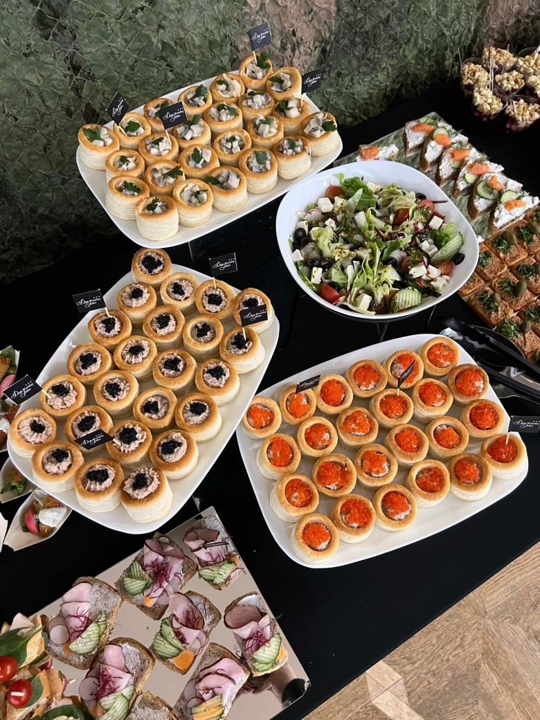 Catering - Dom Weselny Jaśko - Mircze