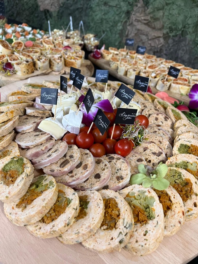 Catering - Dom Weselny Jaśko - Mircze