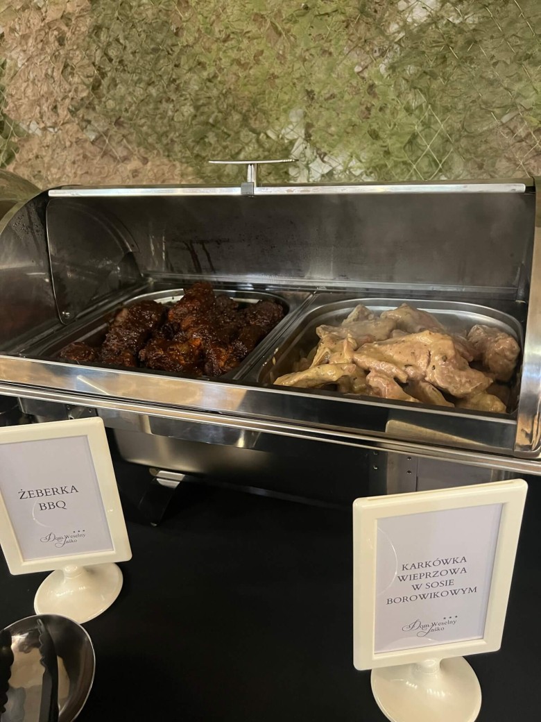 Catering - Dom Weselny Jaśko - Mircze