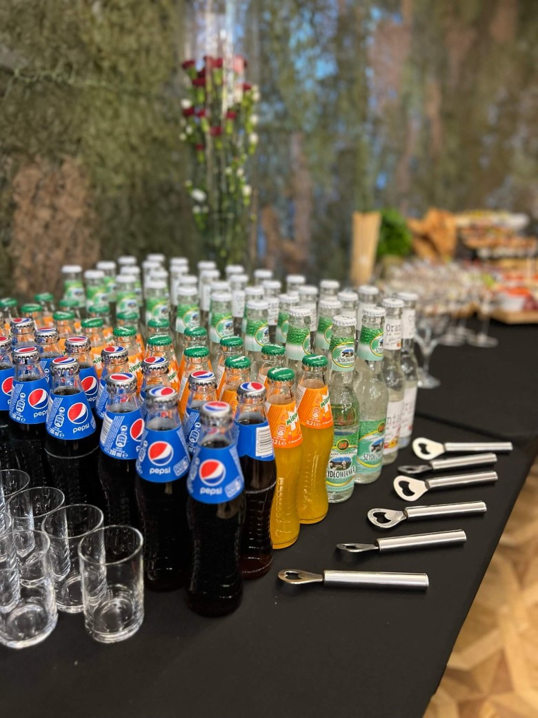 Catering - Dom Weselny Jaśko - Mircze