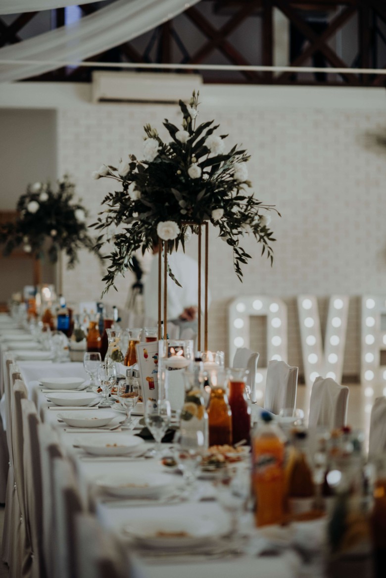 Organizacja wesel - Dom Weselny Jaśko - Mircze