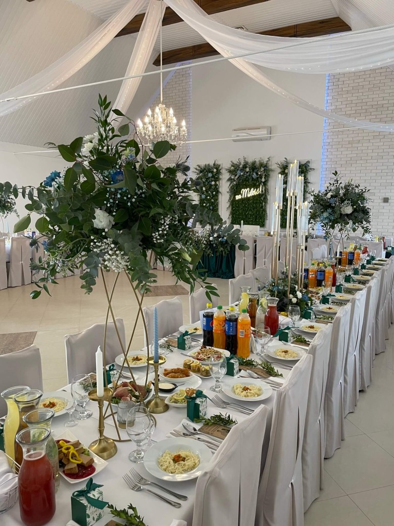 Organizacja wesel - Dom Weselny Jaśko - Mircze