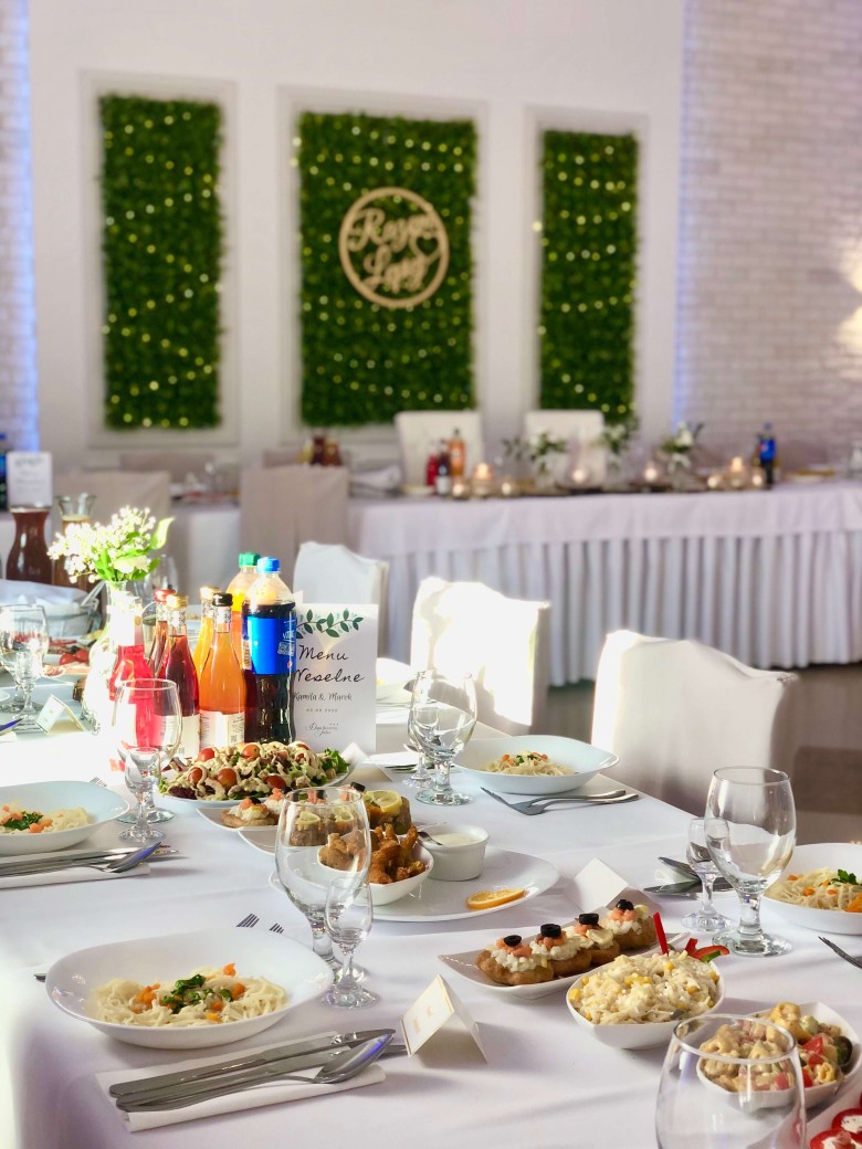 Organizacja wesel - Dom Weselny Jaśko - Mircze