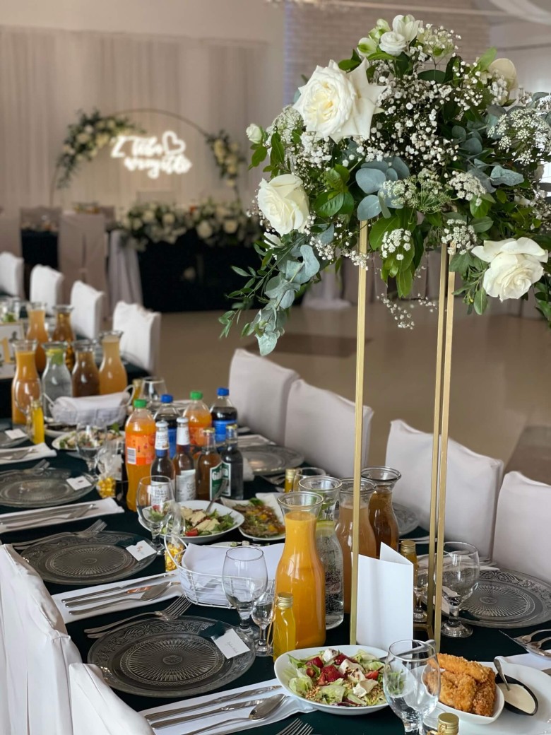 Organizacja wesel - Dom Weselny Jaśko - Mircze