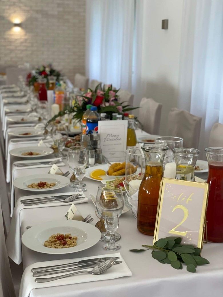 Organizacja wesel - Dom Weselny Jaśko - Mircze