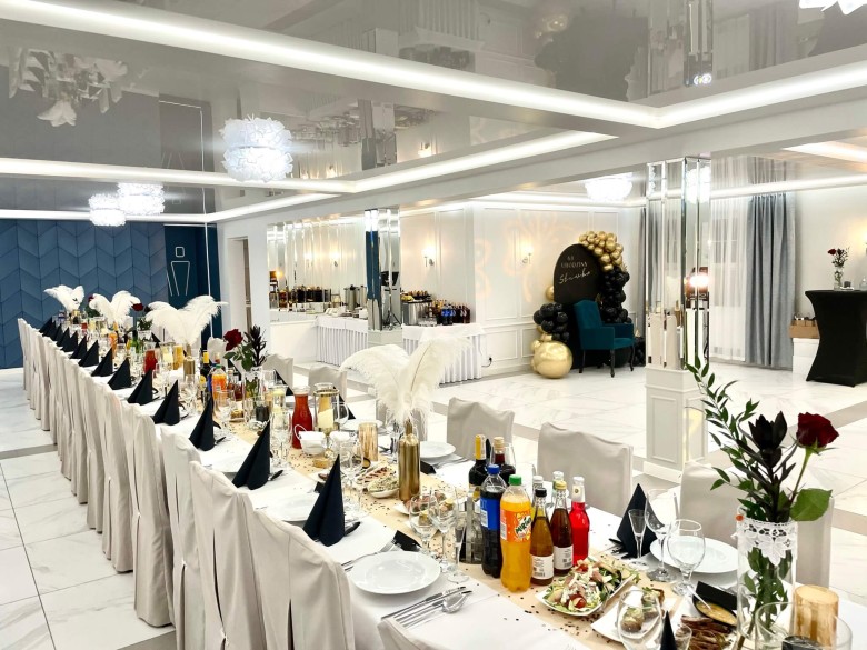 Chrzciny, komunie, przyjęcia, spotkania biznesowe - Dom Weselny Jaśko - Mircze