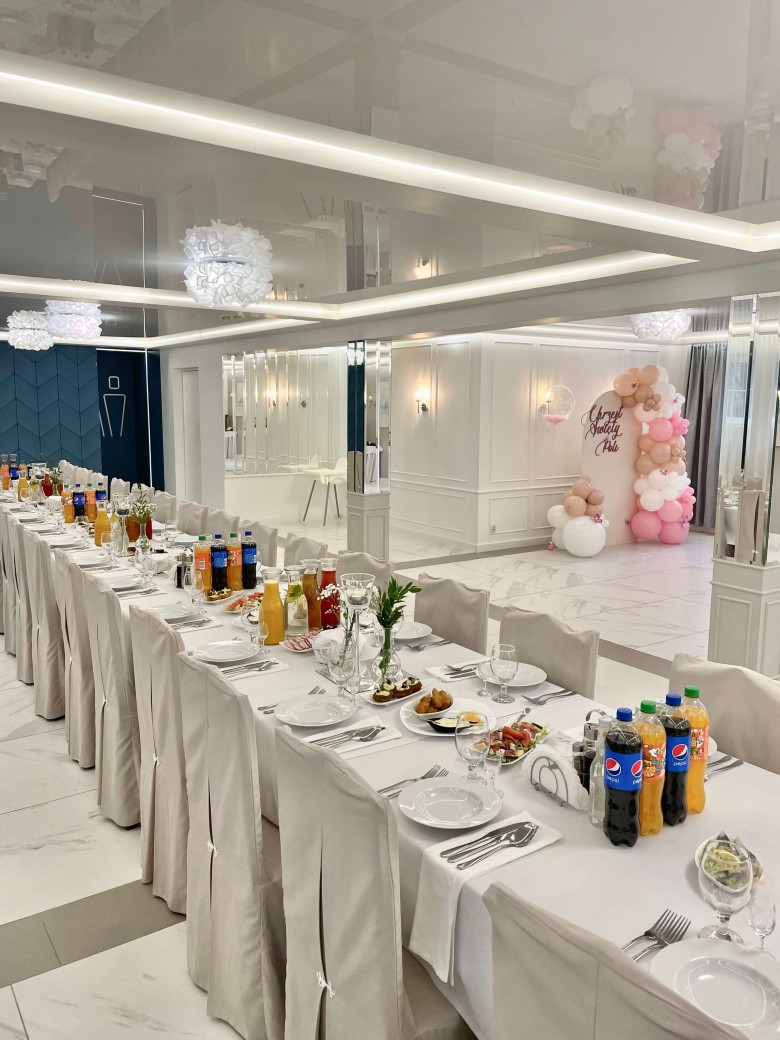 Chrzciny, komunie, przyjęcia, spotkania biznesowe - Dom Weselny Jaśko - Mircze