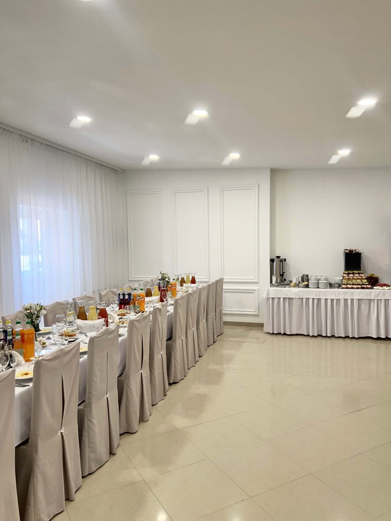 Chrzciny, komunie, przyjęcia, spotkania biznesowe - Dom Weselny Jaśko - Mircze