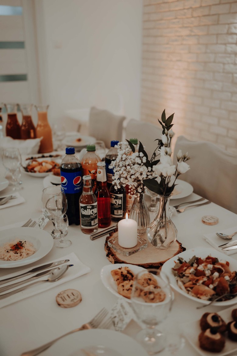 Chrzciny, komunie, przyjęcia, spotkania biznesowe - Dom Weselny Jaśko - Mircze