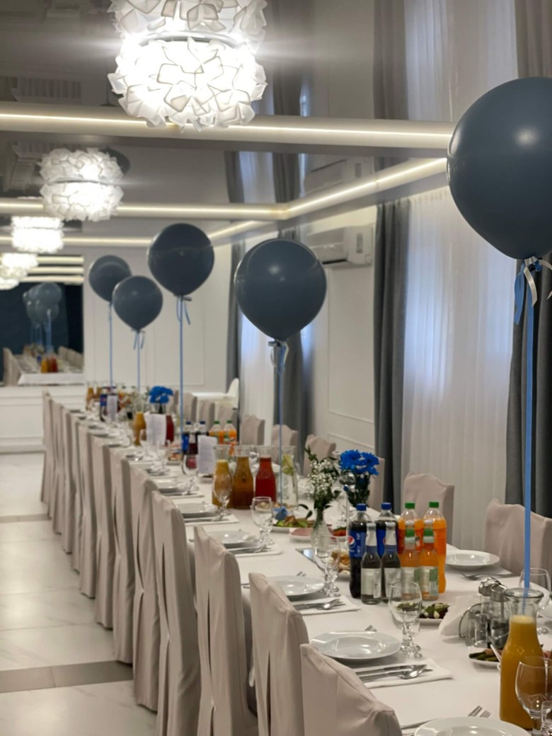 Chrzciny, komunie, przyjęcia, spotkania biznesowe - Dom Weselny Jaśko - Mircze