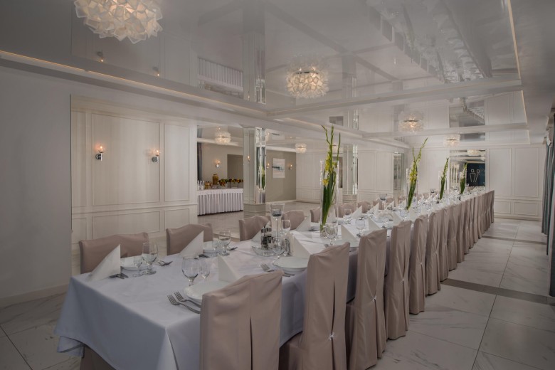 Chrzciny, komunie, przyjęcia, spotkania biznesowe - Dom Weselny Jaśko - Mircze