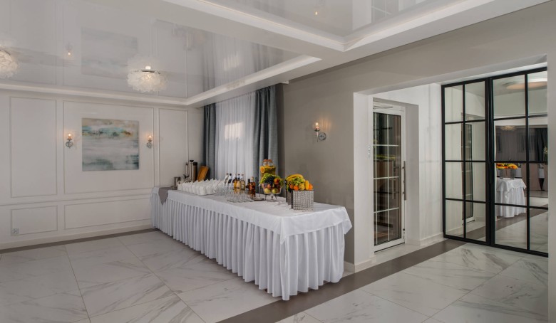 Chrzciny, komunie, przyjęcia, spotkania biznesowe - Dom Weselny Jaśko - Mircze