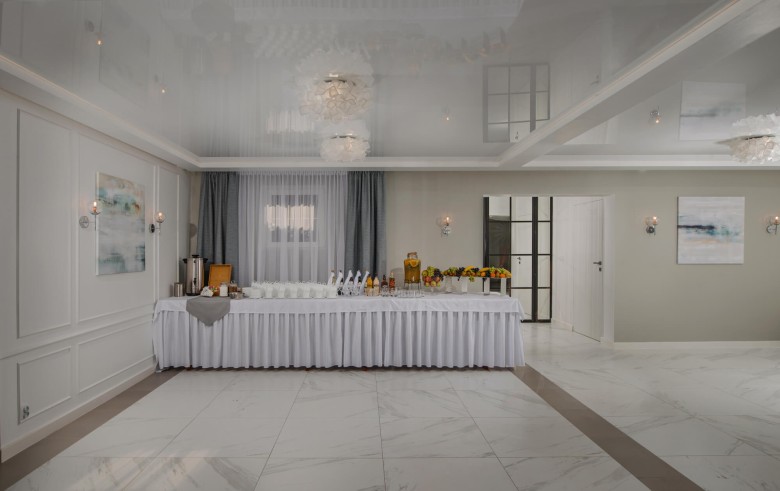 Chrzciny, komunie, przyjęcia, spotkania biznesowe - Dom Weselny Jaśko - Mircze